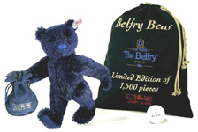 Steiff Belfry Bear